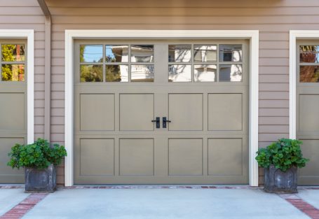 How to Choose the Best Door for your Garage
